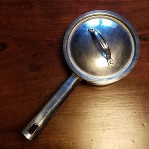 Wolfgang Puck Saucepan 1.5qt - Stainless Steel